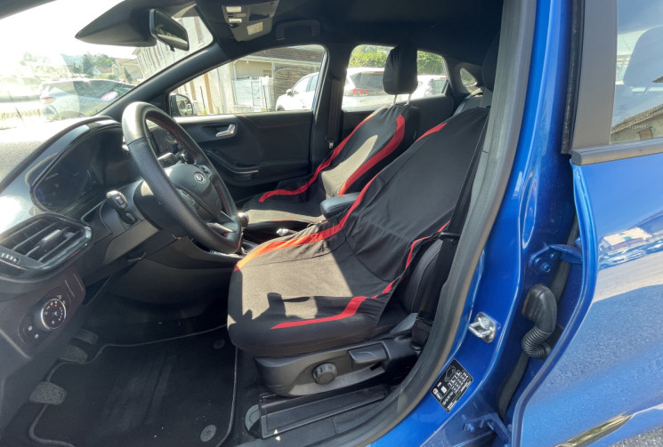Ford Puma 1.0 / 125 CH / FLEXIFUEL