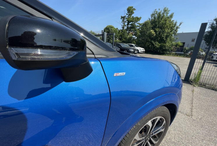Ford Puma 1.0 / 125 CH / FLEXIFUEL