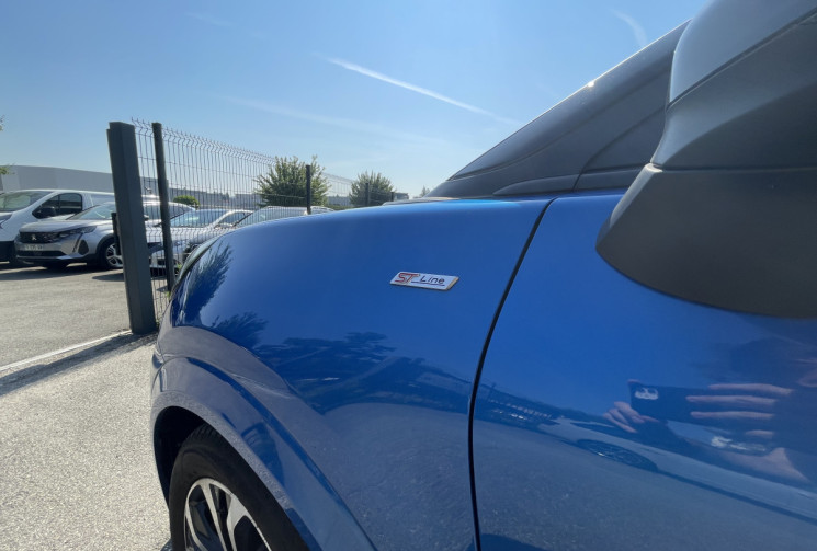 Ford Puma 1.0 / 125 CH / FLEXIFUEL