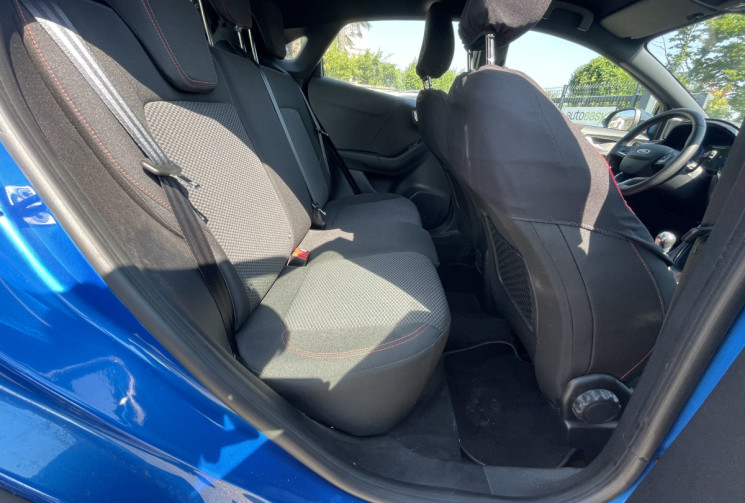 Ford Puma 1.0 / 125 CH / FLEXIFUEL