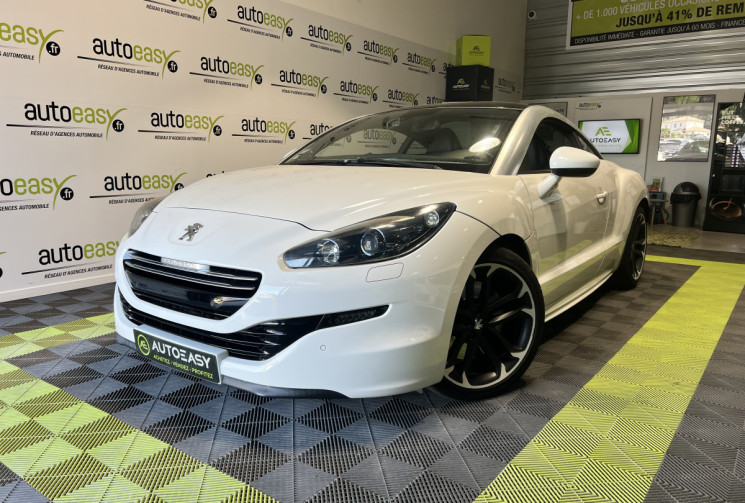 Peugeot RCZ 2.0 HDI 163 CH DISTRIBUTION NEUVE