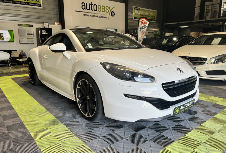 Peugeot RCZ 2.0 HDI 163 CH DISTRIBUTION NEUVE