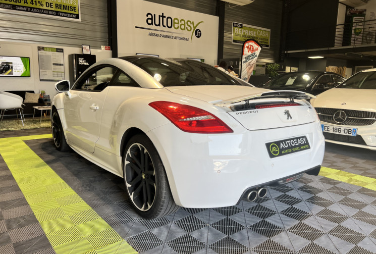 Peugeot RCZ 2.0 HDI 163 CH DISTRIBUTION NEUVE