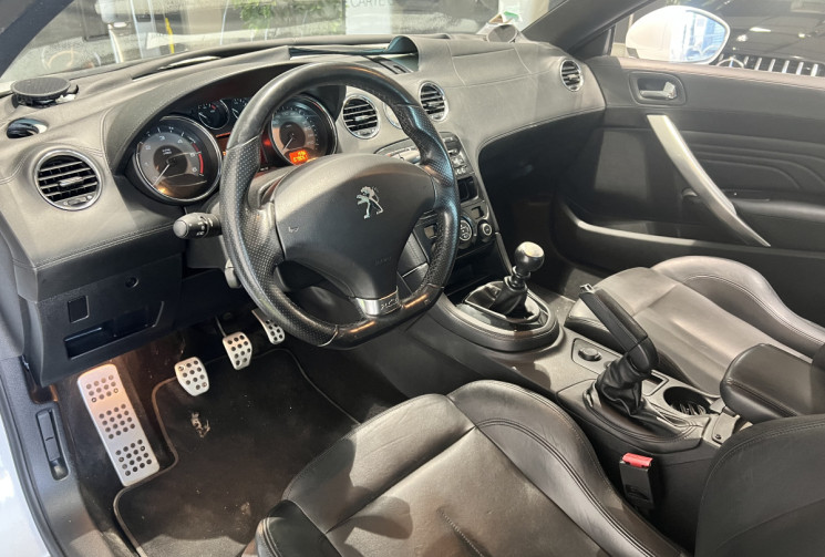Peugeot RCZ 2.0 HDI 163 CH DISTRIBUTION NEUVE