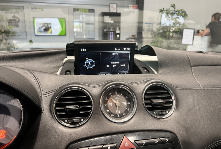 Peugeot RCZ 2.0 HDI 163 CH DISTRIBUTION NEUVE