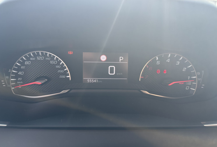 Peugeot 208 1.2 PureTech  EAT8 S&S 100 ACTIVE