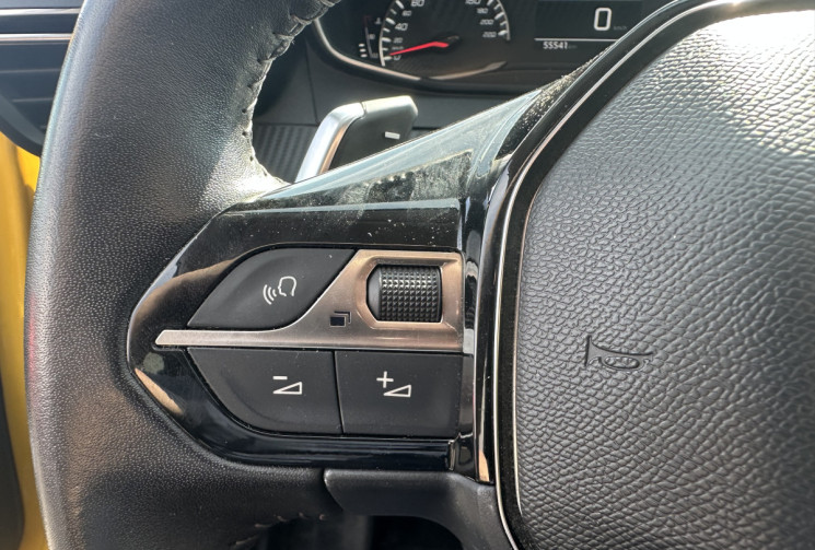Peugeot 208 1.2 PureTech  EAT8 S&S 100 ACTIVE