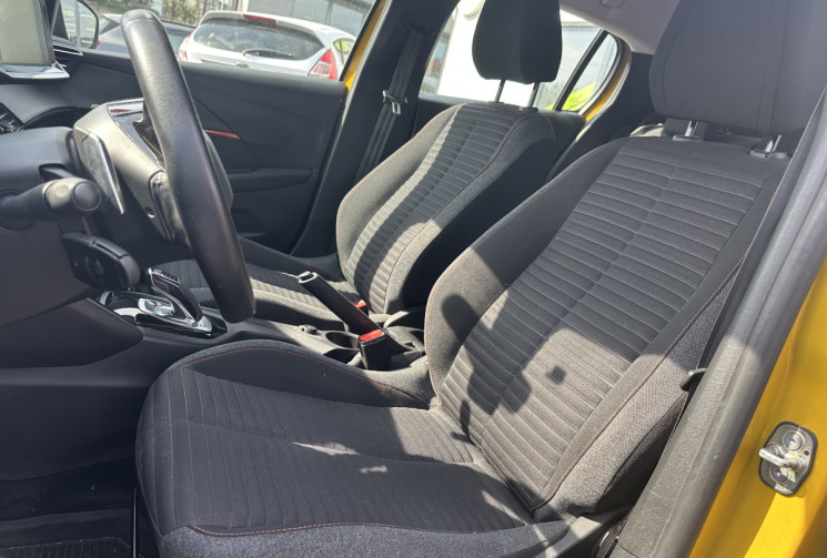 Peugeot 208 1.2 PureTech  EAT8 S&S 100 ACTIVE
