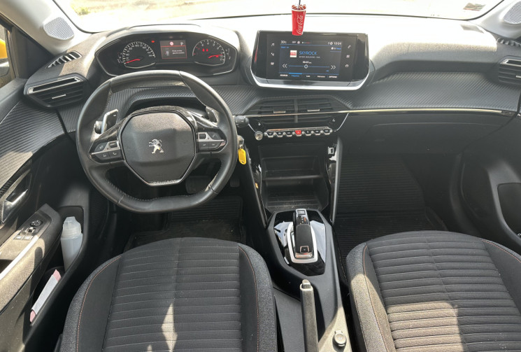 Peugeot 208 1.2 PureTech  EAT8 S&S 100 ACTIVE