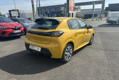 Peugeot 208 1.2 PureTech  EAT8 S&S 100 ACTIVE