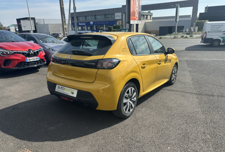 Peugeot 208 1.2 PureTech  EAT8 S&S 100 ACTIVE