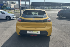 Peugeot 208 1.2 PureTech  EAT8 S&S 100 ACTIVE
