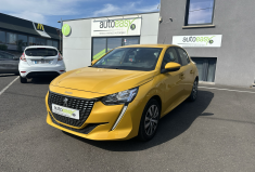 Peugeot 208 1.2 PureTech  EAT8 S&S 100 ACTIVE