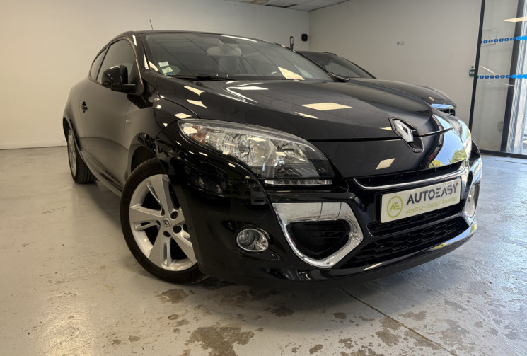 Renault Megane 1.6 l 130 cv coupe bose  