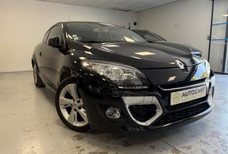Renault Megane 1.6 l 130 cv coupe bose  