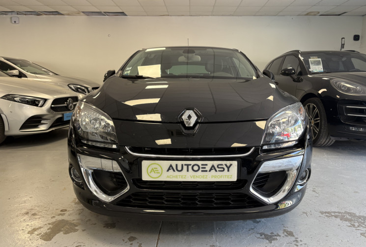 Renault Megane 1.6 l 130 cv coupe bose  