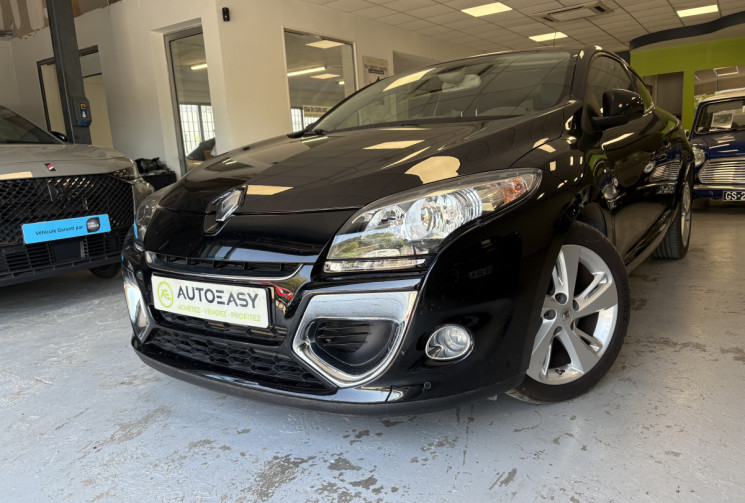 Renault Megane 1.6 l 130 cv coupe bose  