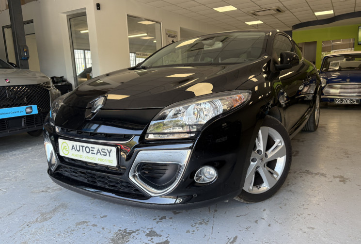 Renault Megane 1.6 l 130 cv coupe bose  