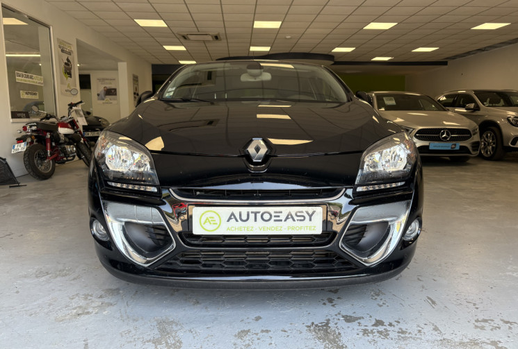 Renault Megane 1.6 l 130 cv coupe bose  