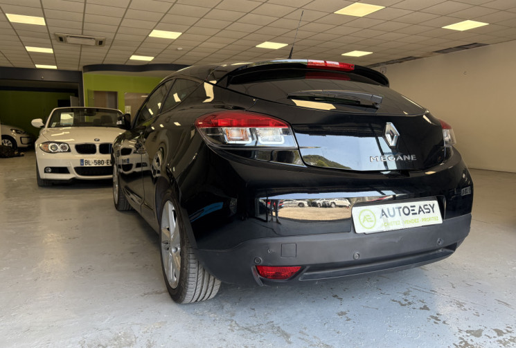 Renault Megane 1.6 l 130 cv coupe bose  