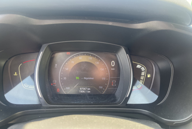 Renault Kadjar RENAULT Kadjar 1.5 dCi 110ch energy Zen eco²