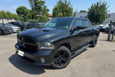 Dodge RAM 5.7L / V8 / 401 CH / CREW SPORT BLACK EDITION 