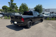 Dodge RAM 5.7L / V8 / 401 CH / CREW SPORT BLACK EDITION 