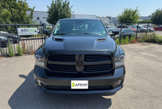 Dodge RAM 5.7L / V8 / 401 CH / CREW SPORT BLACK EDITION 