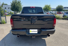 Dodge RAM 5.7L / V8 / 401 CH / CREW SPORT BLACK EDITION 