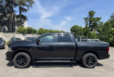 Dodge RAM 5.7L / V8 / 401 CH / CREW SPORT BLACK EDITION 