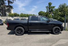 Dodge RAM 5.7L / V8 / 401 CH / CREW SPORT BLACK EDITION 