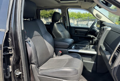 Dodge RAM 5.7L / V8 / 401 CH / CREW SPORT BLACK EDITION 