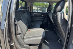 Dodge RAM 5.7L / V8 / 401 CH / CREW SPORT BLACK EDITION 