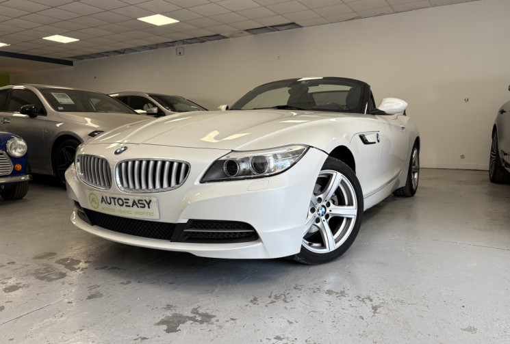 BMW Z4 sDrive 1.8i ROADSTER - 156CH 