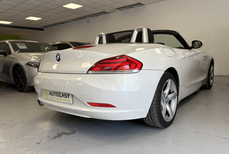 BMW Z4 sDrive 1.8i ROADSTER - 156CH 