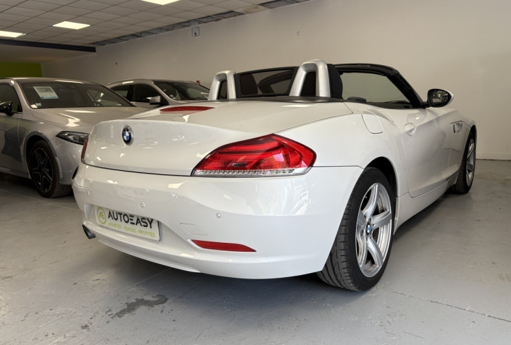 BMW Z4 sDrive 1.8i ROADSTER - 156CH 