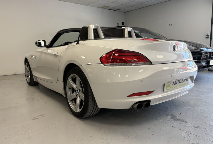 BMW Z4 sDrive 1.8i ROADSTER - 156CH 