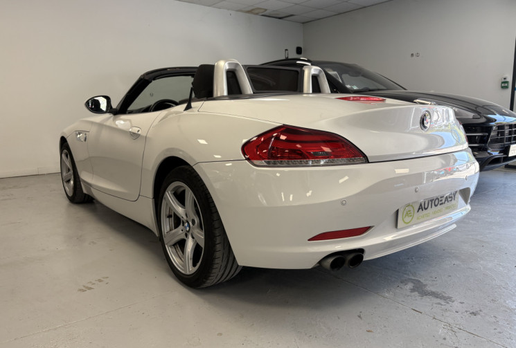 BMW Z4 sDrive 1.8i ROADSTER - 156CH 