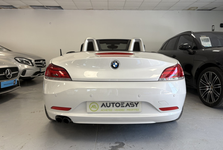 BMW Z4 sDrive 1.8i ROADSTER - 156CH 