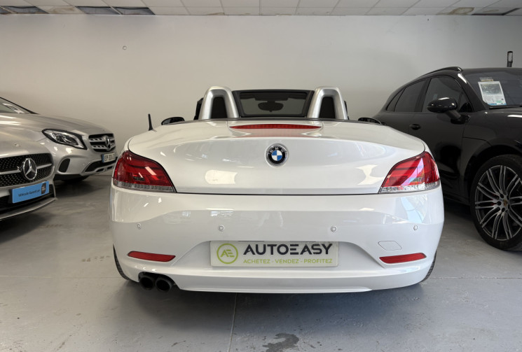 BMW Z4 sDrive 1.8i ROADSTER - 156CH 