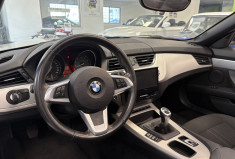 BMW Z4 sDrive 1.8i ROADSTER - 156CH 