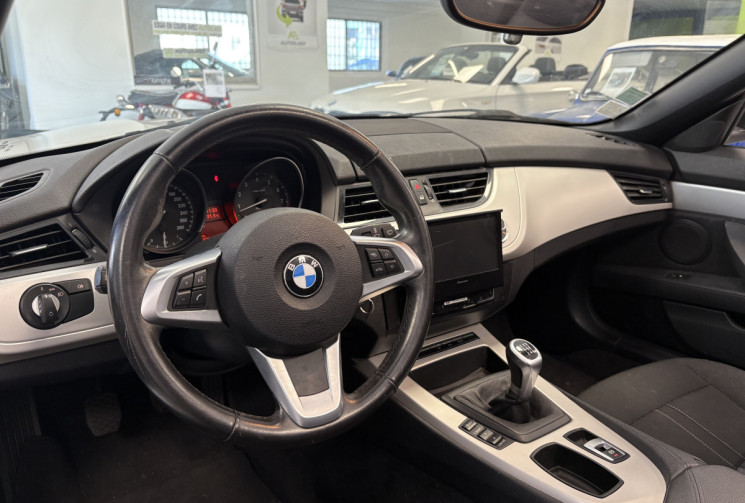 BMW Z4 sDrive 1.8i ROADSTER - 156CH 