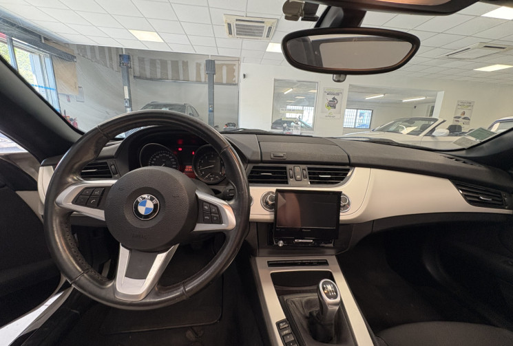 BMW Z4 sDrive 1.8i ROADSTER - 156CH 