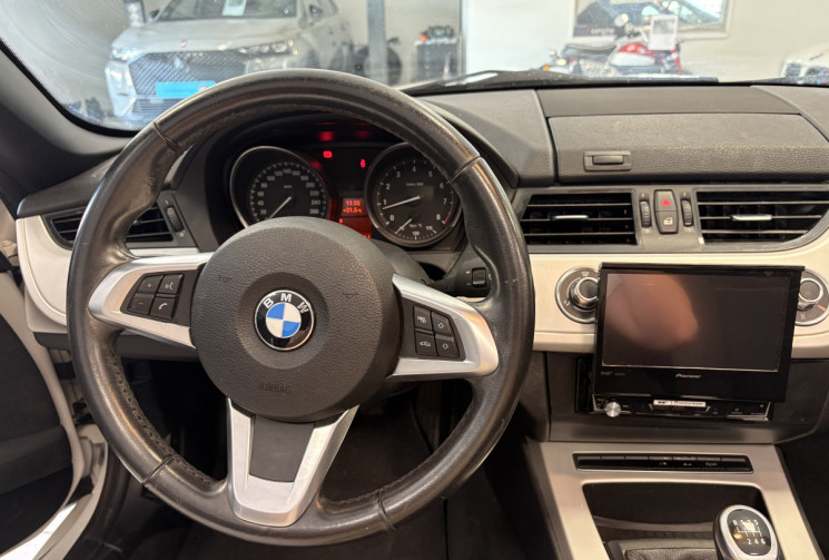 BMW Z4 sDrive 1.8i ROADSTER - 156CH 