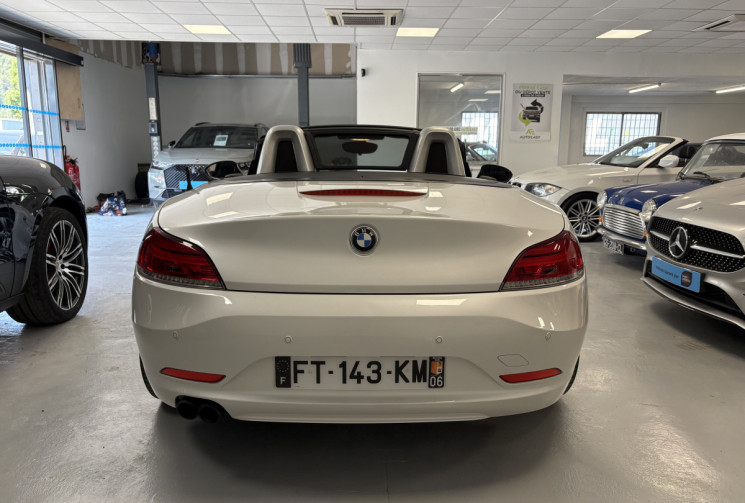 BMW Z4 sDrive 1.8i ROADSTER - 156CH 