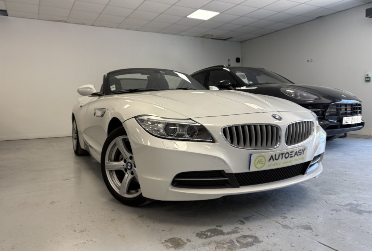 BMW Z4 sDrive 1.8i ROADSTER - 156CH 