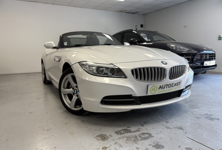 BMW Z4 sDrive 1.8i ROADSTER - 156CH 