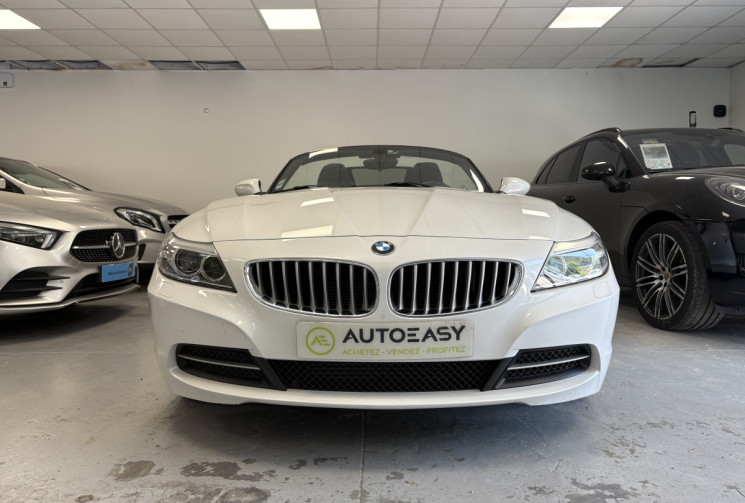 BMW Z4 sDrive 1.8i ROADSTER - 156CH 