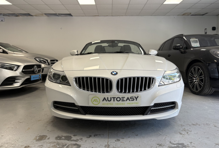 BMW Z4 sDrive 1.8i ROADSTER - 156CH 