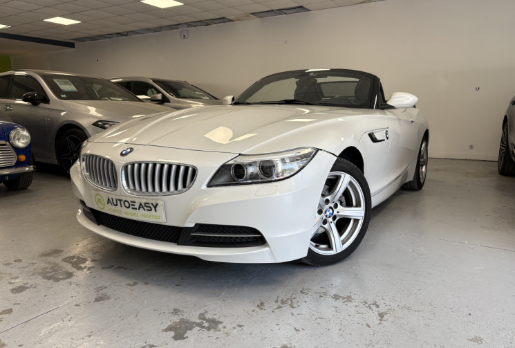BMW Z4 sDrive 1.8i ROADSTER - 156CH 